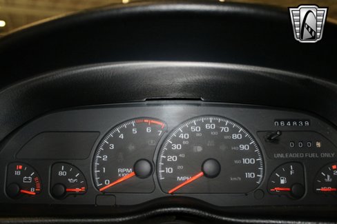 Used 1994 Chevrolet Camaro Z28 image 10