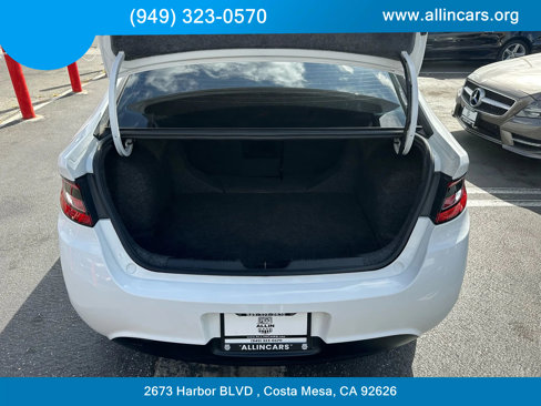 Used 2015 Dodge Dart Limited image 15