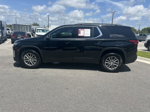 Used 2022 Chevrolet Traverse LT image 7