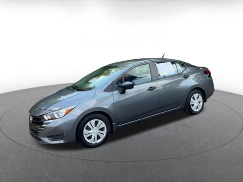 Used 2024 Nissan Versa S w/ Trunk Package image 8