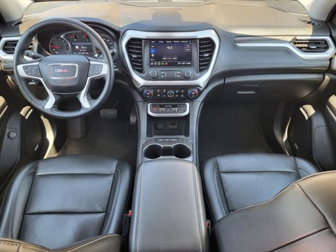 Used 2023 GMC Acadia SLT image 17