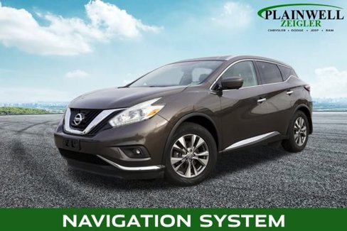 Used 2016 Nissan Murano SL image 1