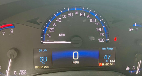 Used 2016 Cadillac SRX Luxury w/ Driver Awareness Package image 8