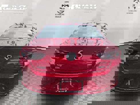 New 2025 MAZDA MAZDA3 s image 3