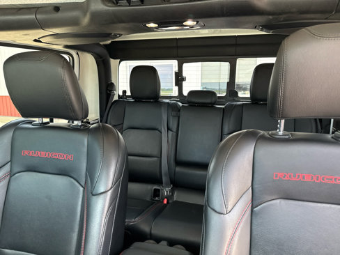Used 2021 Jeep Gladiator Rubicon image 29