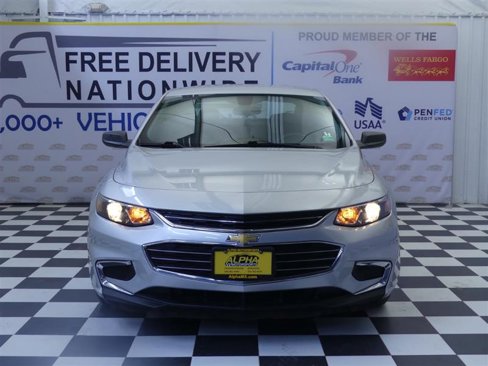 Used 2018 Chevrolet Malibu LS w/ LPO, Convenience Package 1 image 2