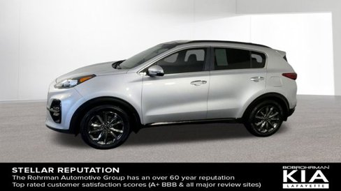 Used 2020 Kia Sportage S w/ Option Group 020 image 6