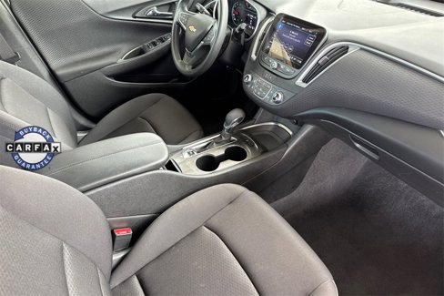 Used 2023 Chevrolet Malibu LT image 22
