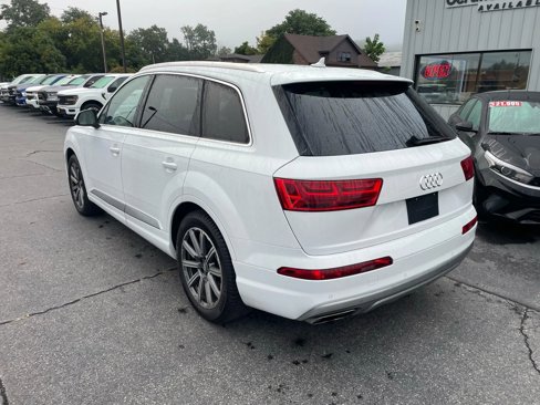 Used 2018 Audi Q7 3.0T Premium Plus w/ Premium Plus Package image 4