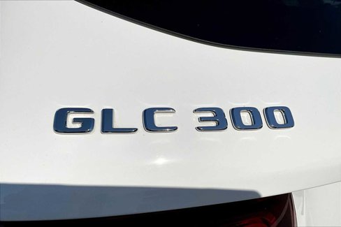 Certified 2022 Mercedes-Benz GLC 300 image 9