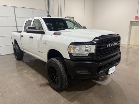 Used 2022 RAM 2500 Tradesman w/ Protection Group image 3