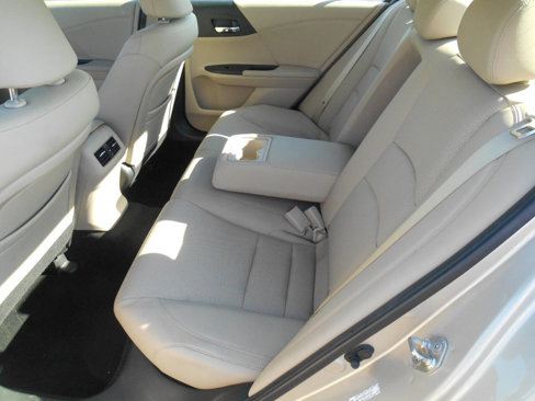 Used 2014 Honda Accord EX-L image 13
