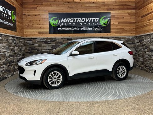 Used 2020 Ford Escape SE image 8