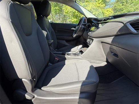Certified 2023 Buick Encore GX Select w/ Sport Touring Package image 19