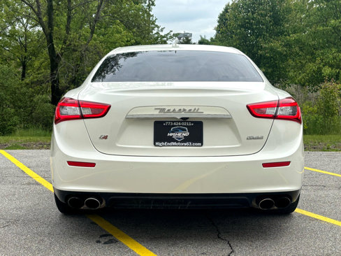 Used 2015 Maserati Ghibli S Q4 image 5
