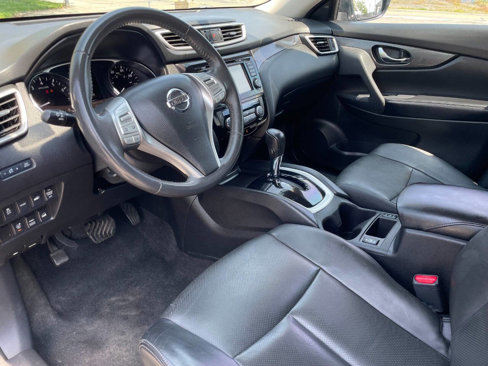 Used 2014 Nissan Rogue SL w/ SL Premium Package image 9