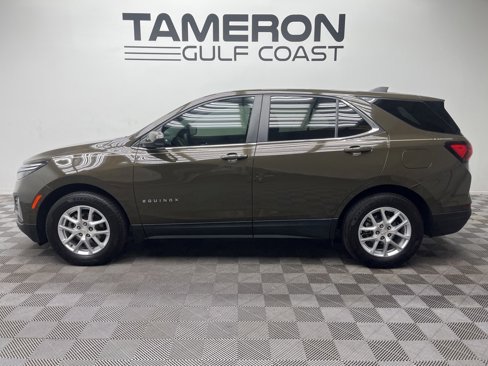 Used 2023 Chevrolet Equinox LT image 6