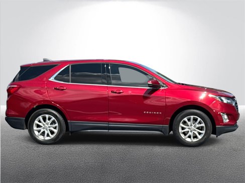 Certified 2019 Chevrolet Equinox LT image 4