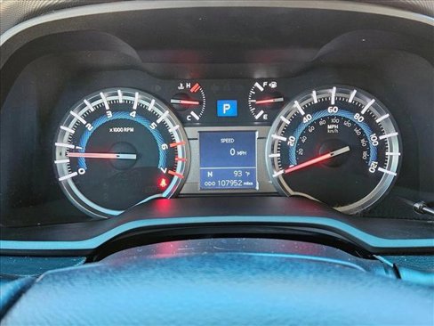 Used 2018 Toyota 4Runner Limited image 11