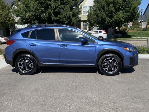 Used 2020 Subaru Crosstrek 2.0i Premium w/ Moonroof Package 1 image 7
