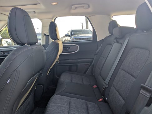 Used 2022 Ford Bronco Sport Big Bend w/ Convenience Package image 13
