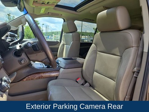 Used 2016 Chevrolet Suburban LTZ image 17