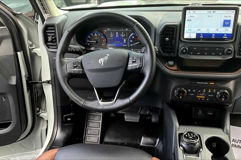 Used 2022 Ford Bronco Sport Badlands w/ Premium Package image 5