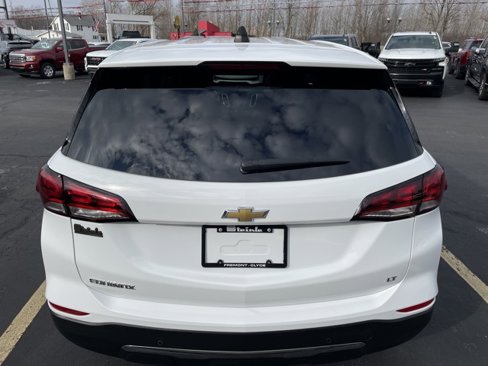 Used 2022 Chevrolet Equinox LT image 6