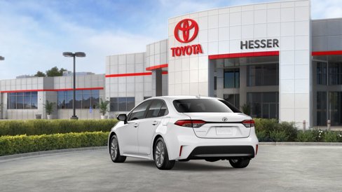 New 2026 Toyota Corolla LE image 7