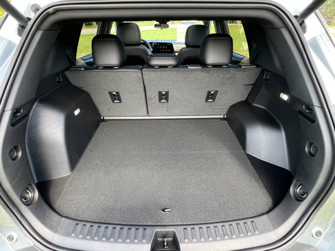 New 2026 Chevrolet Equinox ACTIV w/ Convenience Package III image 15