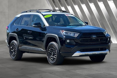 Certified 2019 Toyota RAV4 Adventure image 14