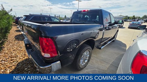 Used 2016 RAM 1500 Big Horn image 3
