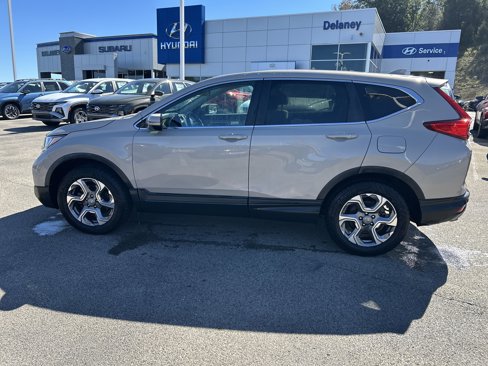 Used 2018 Honda CR-V EX image 19