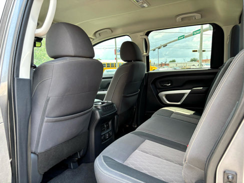 Used 2023 Nissan Titan SV w/ SV Utility Package image 26