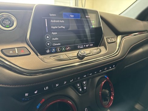 Used 2021 Chevrolet Blazer RS w/ Enhanced Convenience Package image 26