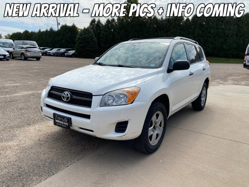 Used 2011 Toyota RAV4 4WD image 1