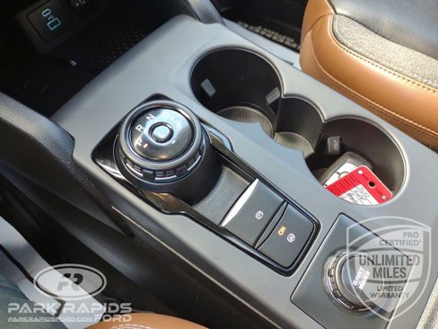 Used 2022 Ford Bronco Sport Outer Banks w/ Tech Package image 24