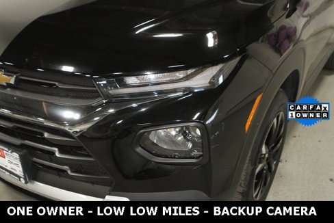Used 2023 Chevrolet TrailBlazer LT image 9