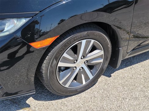 Used 2021 Honda Civic LX image 11