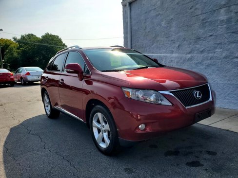 Used 2010 Lexus RX 350 AWD image 3