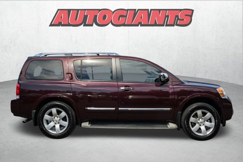 Used 2014 Nissan Armada SL image 5