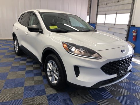 Certified 2022 Ford Escape SE w/ Convenience Package image 5