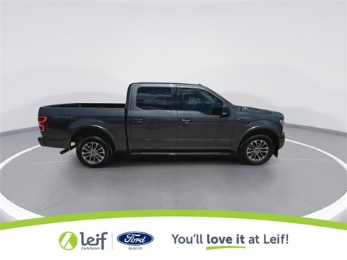 Used 2018 Ford F150 XLT w/ Equipment Group 302A Luxury image 12
