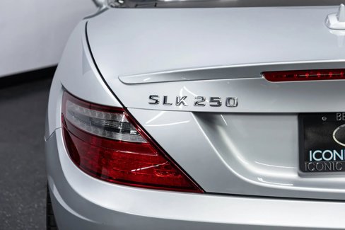 Used 2014 Mercedes-Benz SLK 250 image 36