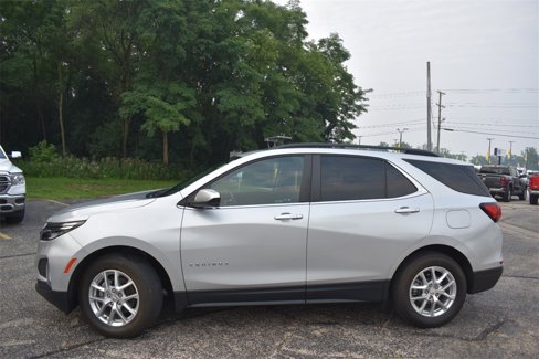 Used 2022 Chevrolet Equinox LT image 3
