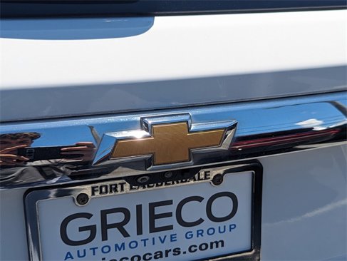 Used 2021 Chevrolet Traverse LT w/ LT Premium Package image 13