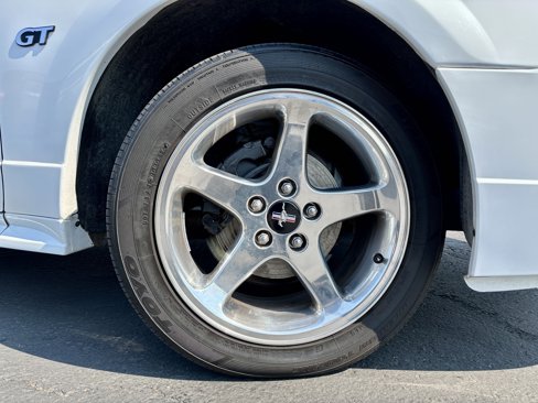 Used 2003 Ford Mustang GT Premium image 8