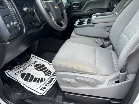 Used 2017 Chevrolet Silverado 1500 Custom w/ Custom Convenience Package image 17