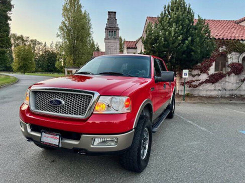 Used 2004 Ford F150 4x4 SuperCrew image 2