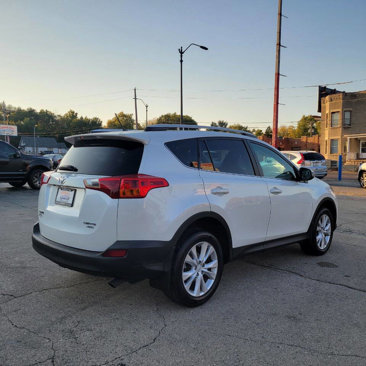Used 2013 Toyota RAV4 Limited image 6